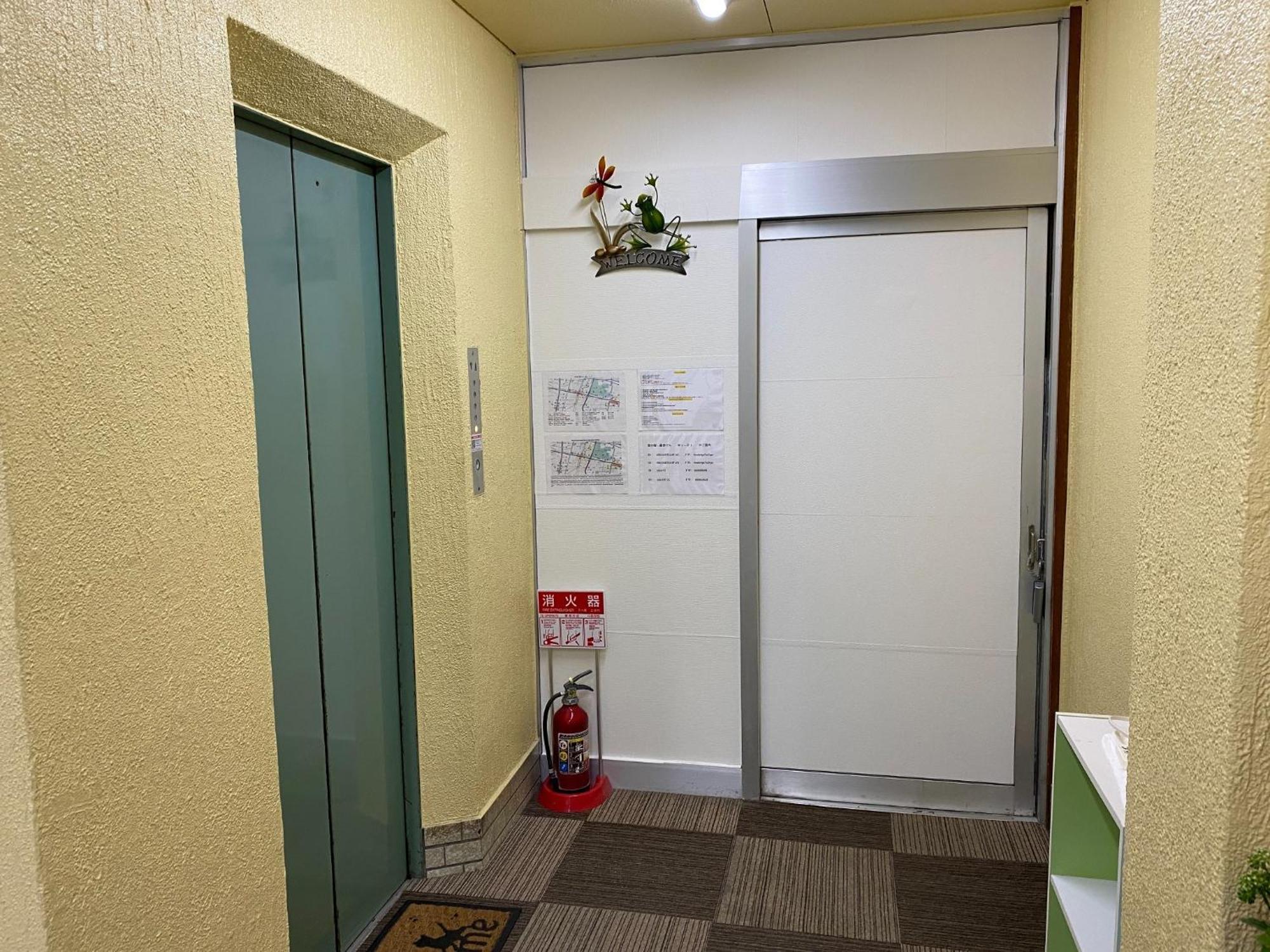 Sachi No Yado - Vacation Stay 12458 Osaka Exterior foto